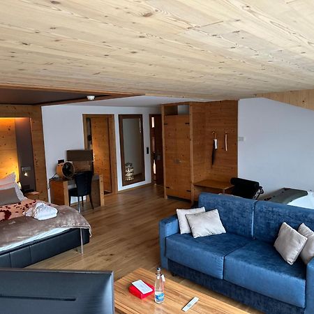 Hotel Cailler & Bains De La Gruyere Charmey Luaran gambar