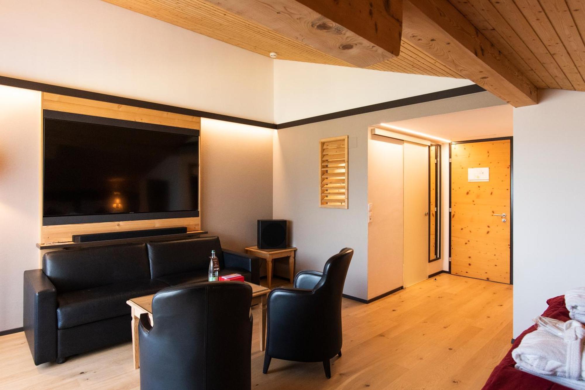 Hotel Cailler & Bains De La Gruyere Charmey Luaran gambar