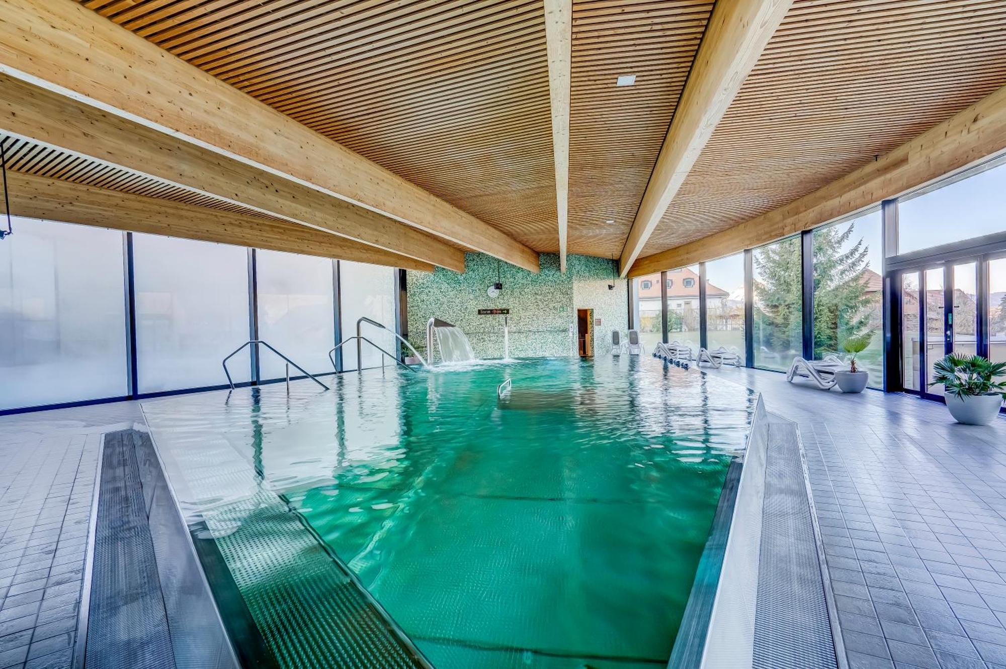 Hotel Cailler & Bains De La Gruyere Charmey Luaran gambar