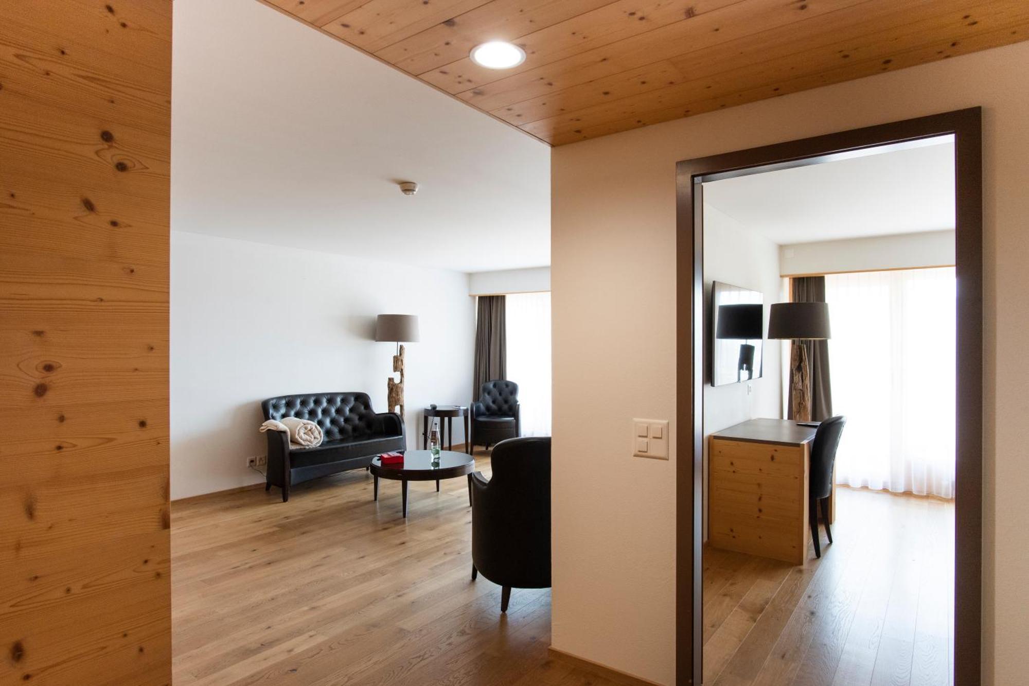 Hotel Cailler & Bains De La Gruyere Charmey Luaran gambar