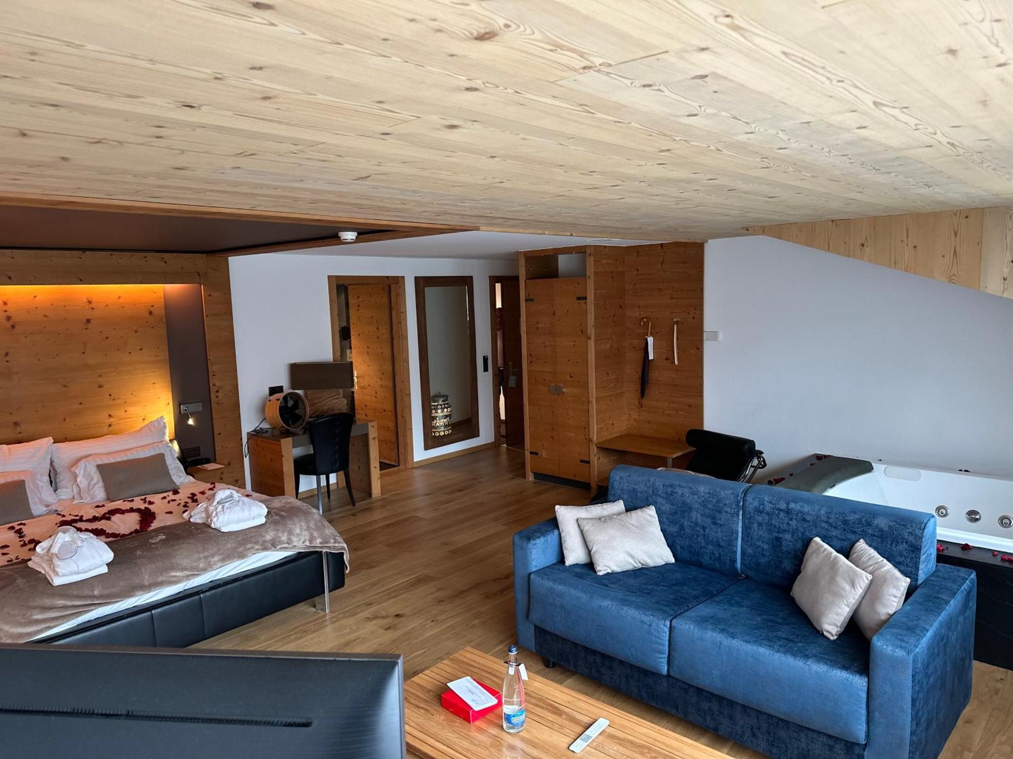 Hotel Cailler & Bains De La Gruyere Charmey Luaran gambar
