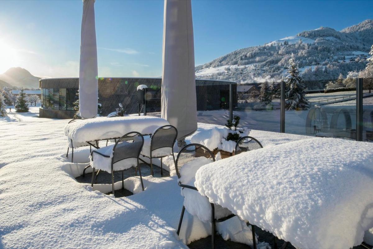 Hotel Cailler & Bains De La Gruyere Charmey Luaran gambar